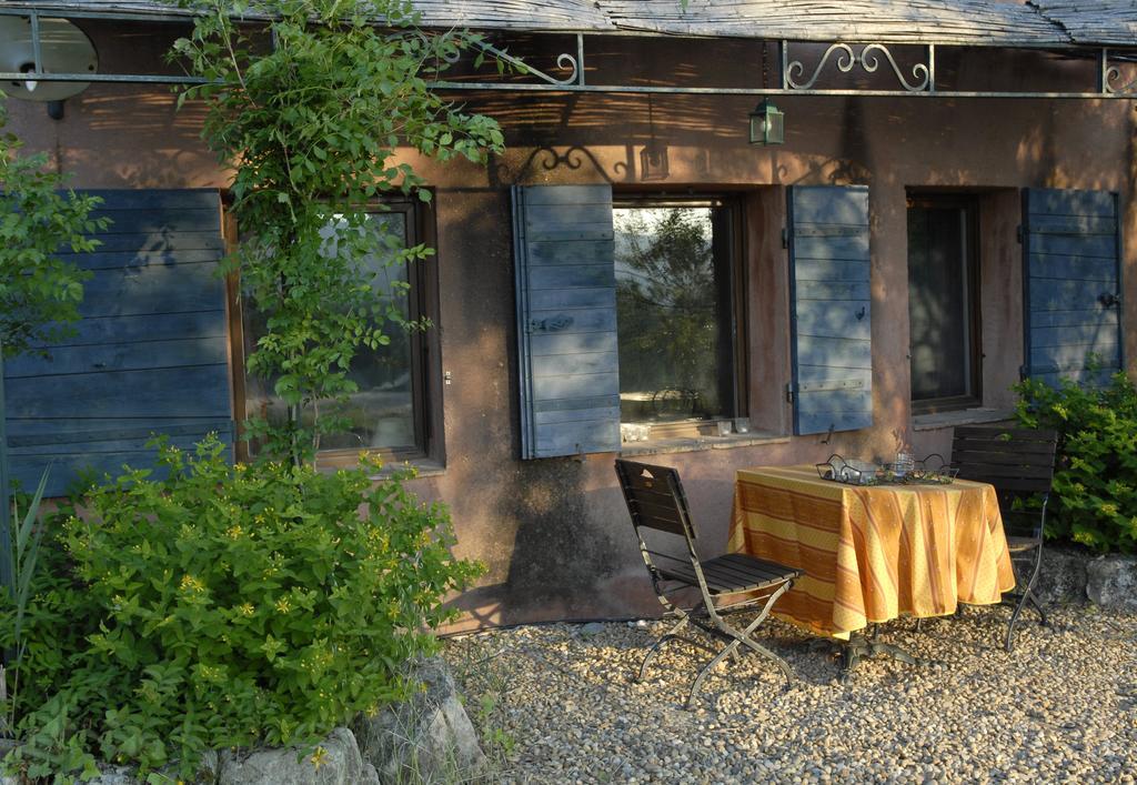 Residence Les Rossignols Roussillon  Bilik gambar