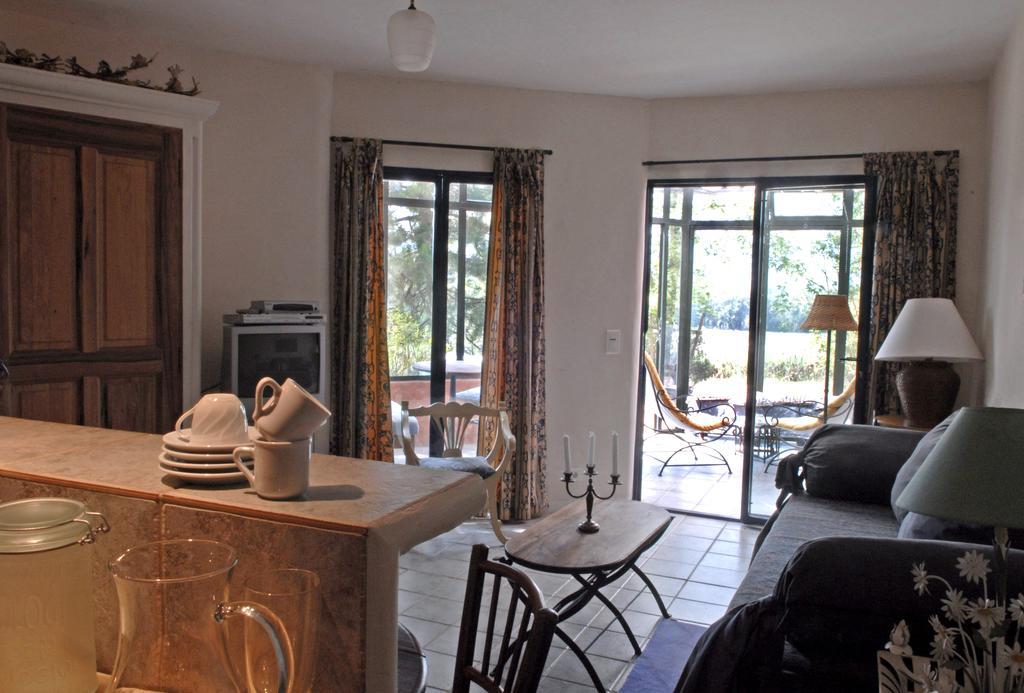 Residence Les Rossignols Roussillon  Bilik gambar