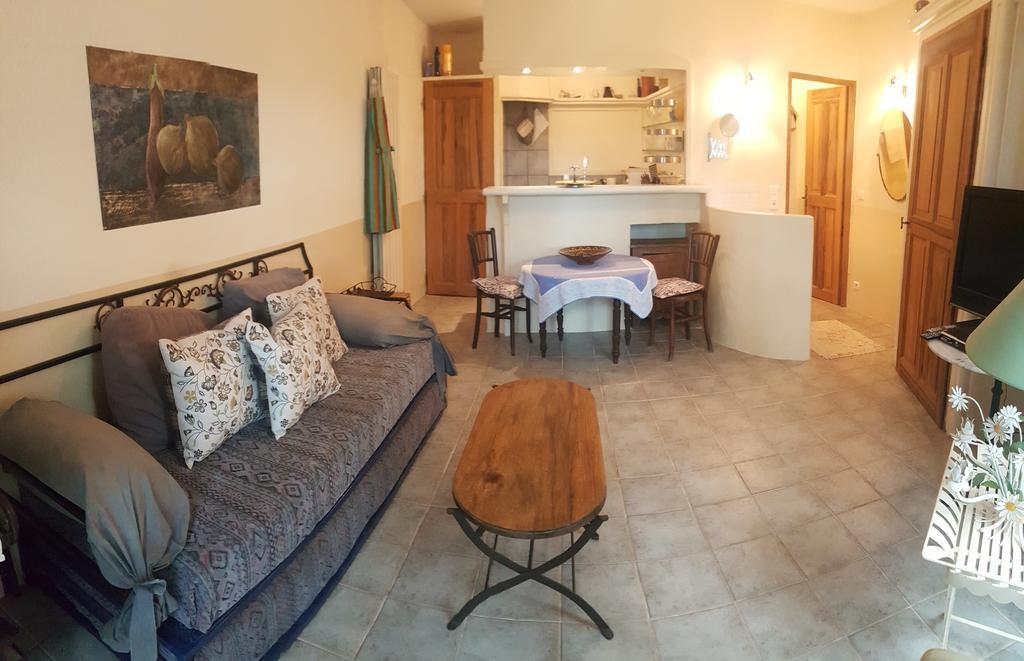 Residence Les Rossignols Roussillon  Luaran gambar