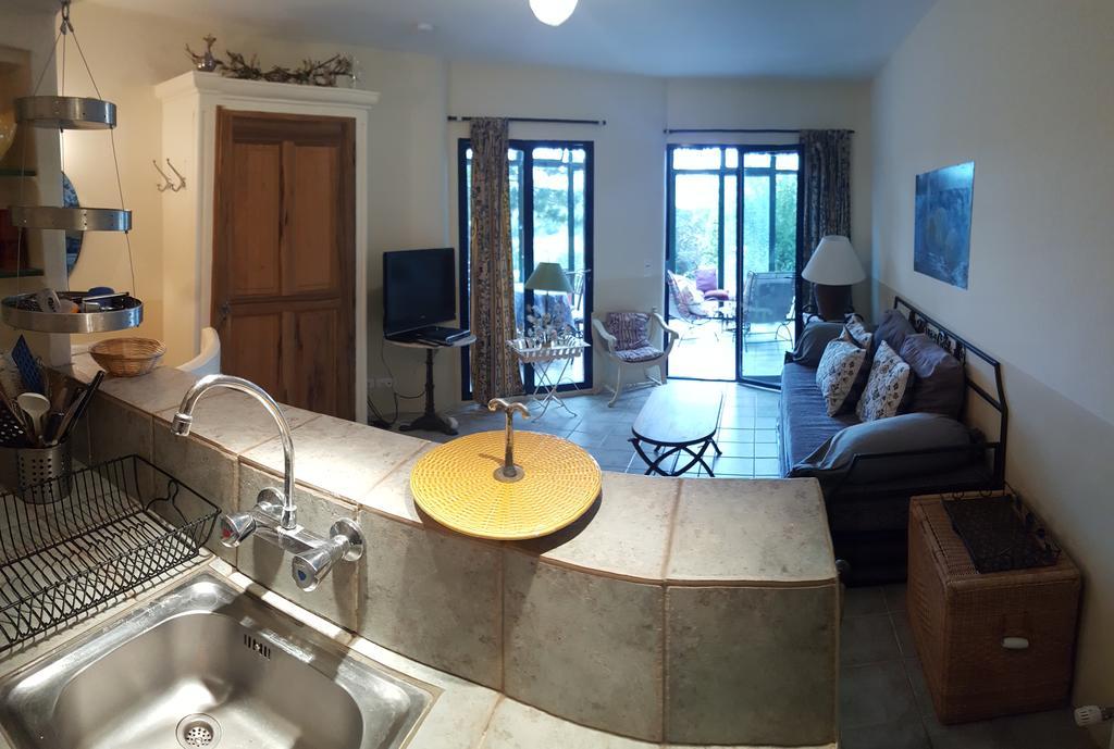 Residence Les Rossignols Roussillon  Luaran gambar
