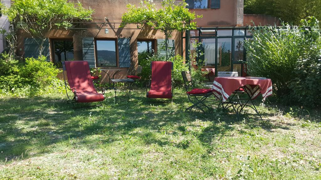 Residence Les Rossignols Roussillon  Luaran gambar