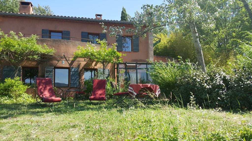Residence Les Rossignols Roussillon  Luaran gambar