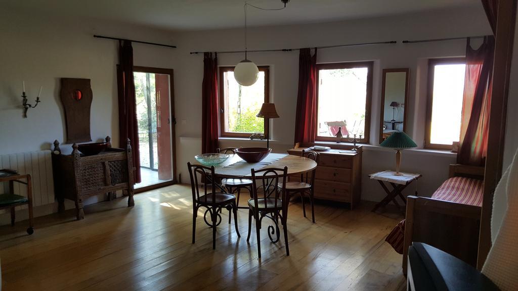 Residence Les Rossignols Roussillon  Luaran gambar