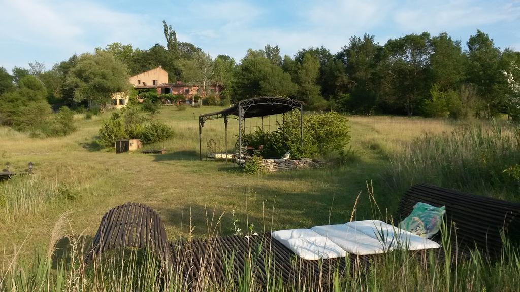 Residence Les Rossignols Roussillon  Luaran gambar