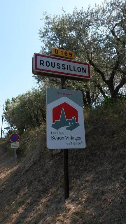 Residence Les Rossignols Roussillon  Luaran gambar