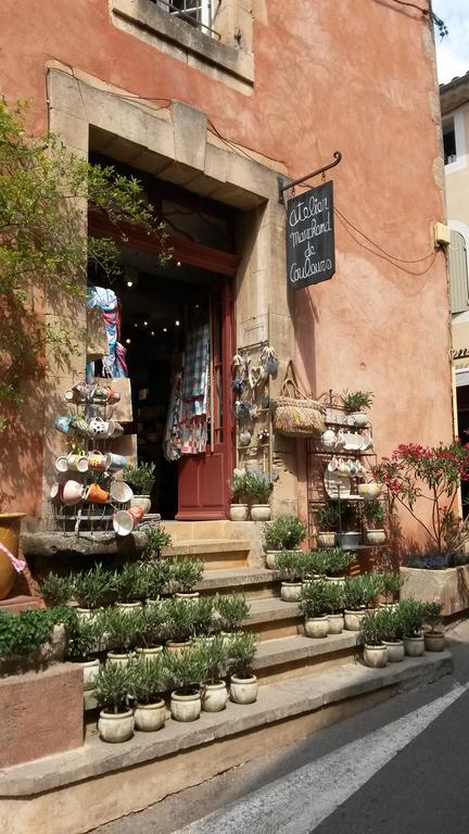 Residence Les Rossignols Roussillon  Luaran gambar